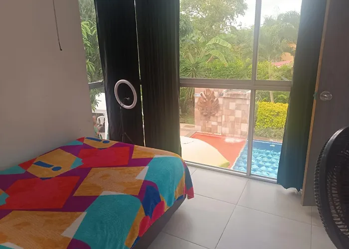 Akuarela Apartamentos Campestres Ibague