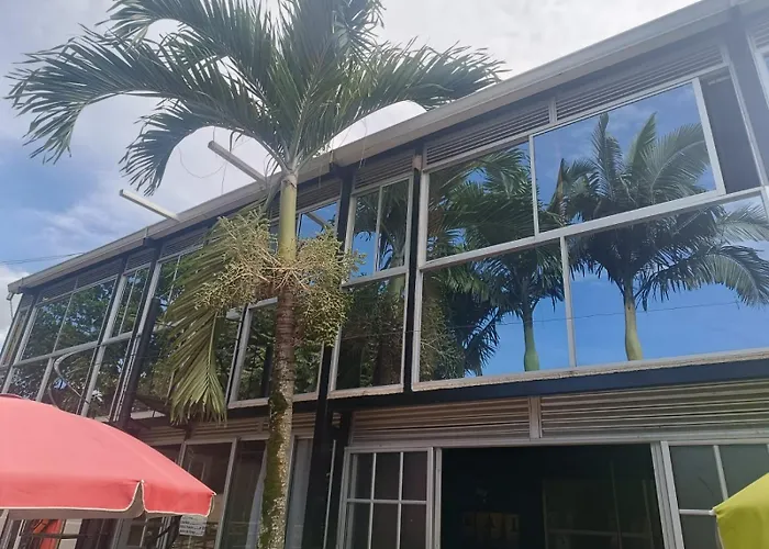 Akuarela Apartamentos Campestres Ibague