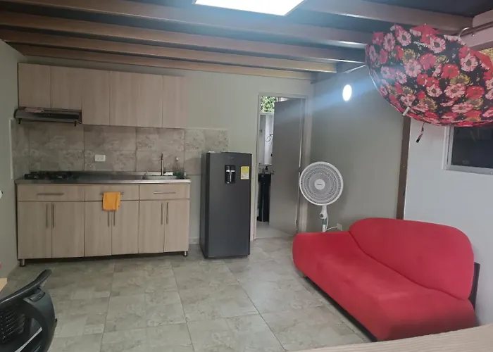 Akuarela Apartamentos Campestres Ibague