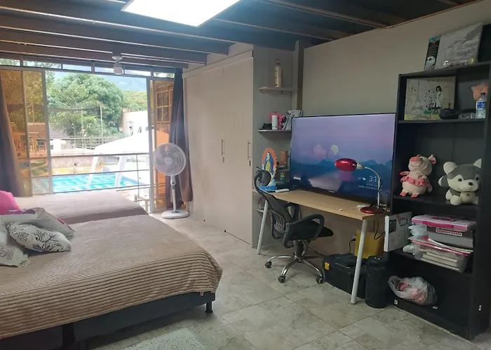 Akuarela Apartamentos Campestres Ibague