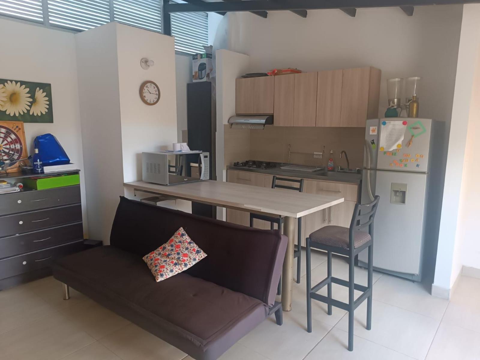 Guest house Akuarela Campestres