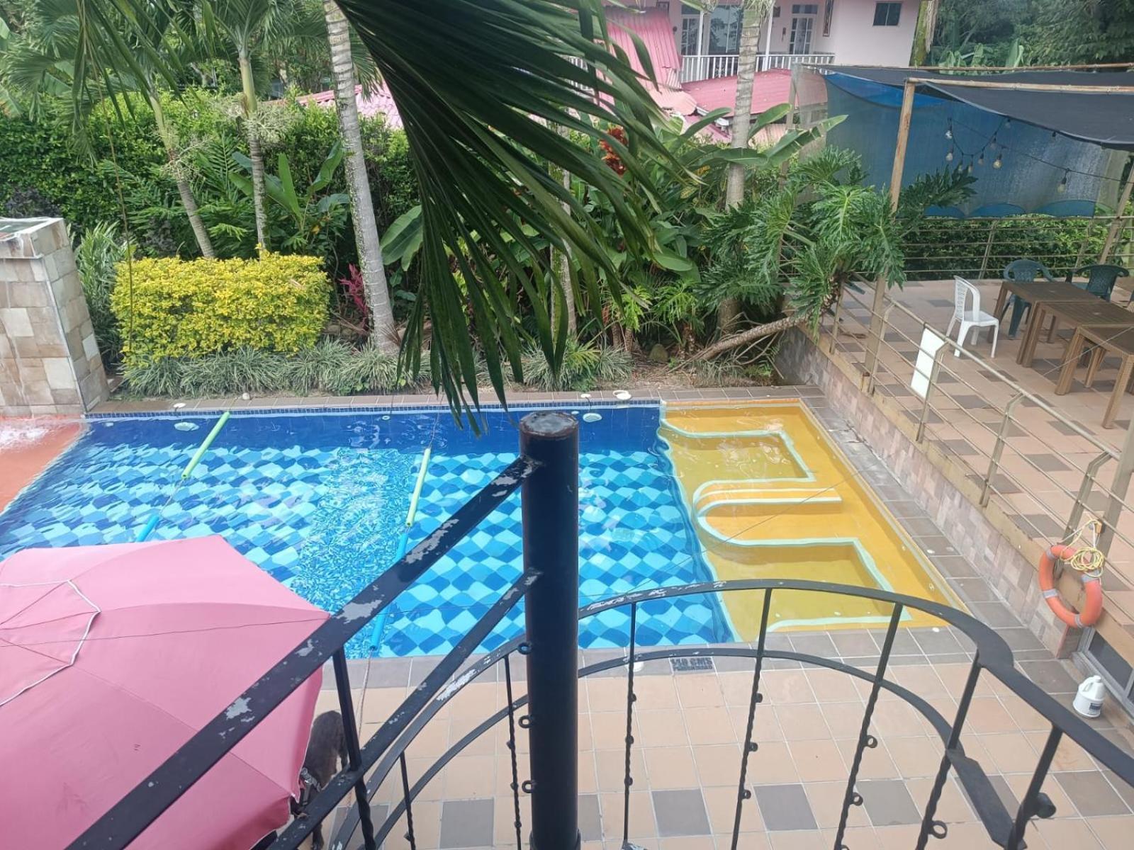 Guest house Akuarela Campestres *