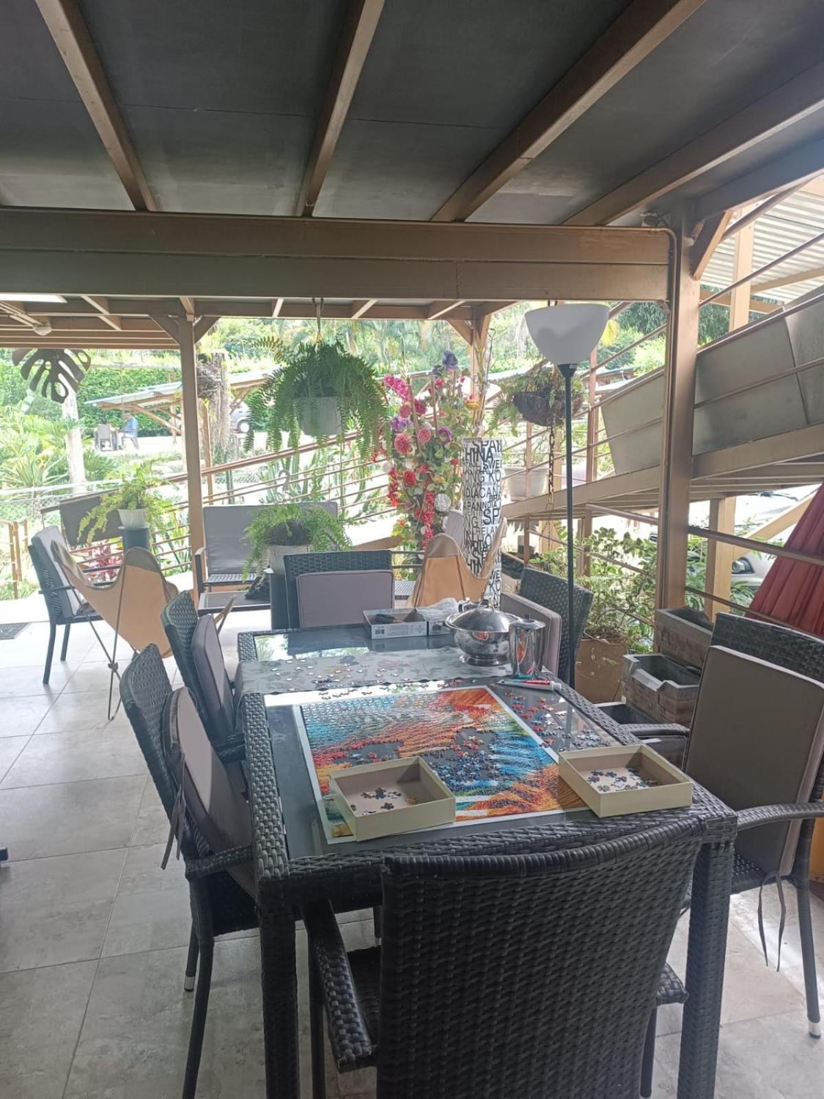 Guest house Akuarela Campestres