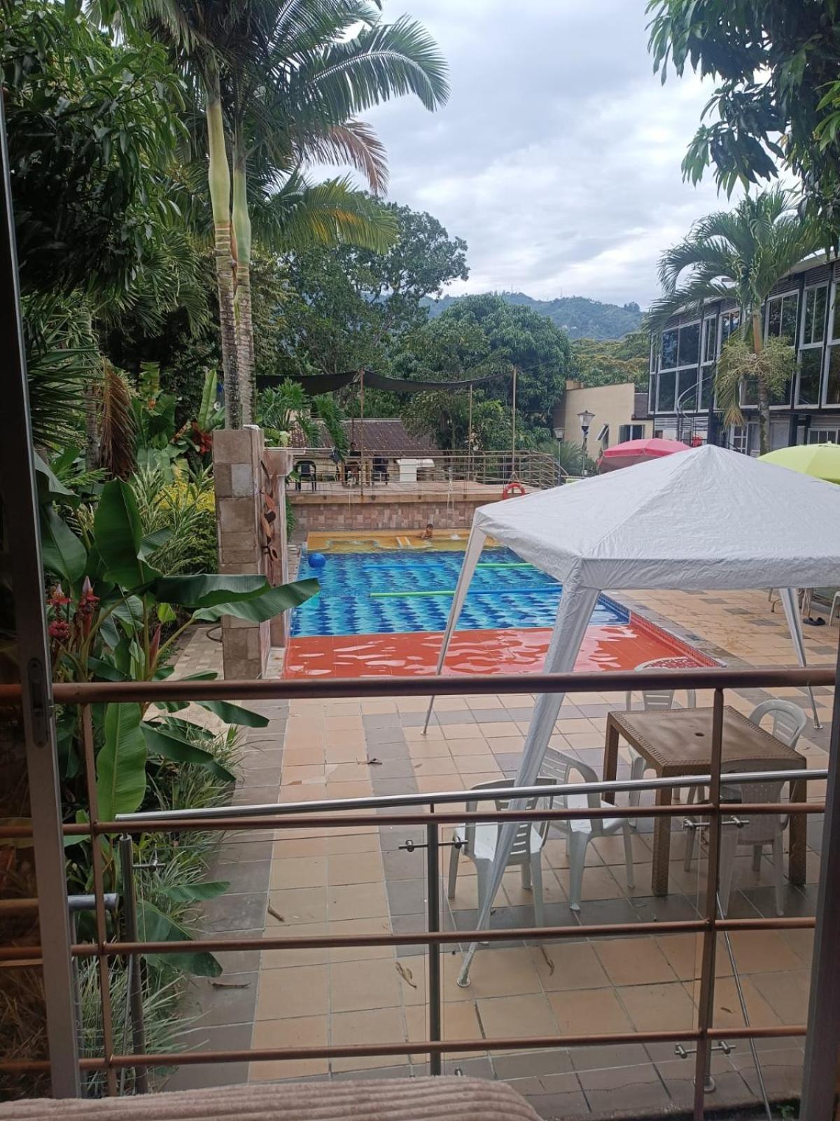 Guest house Akuarela Campestres Ibague